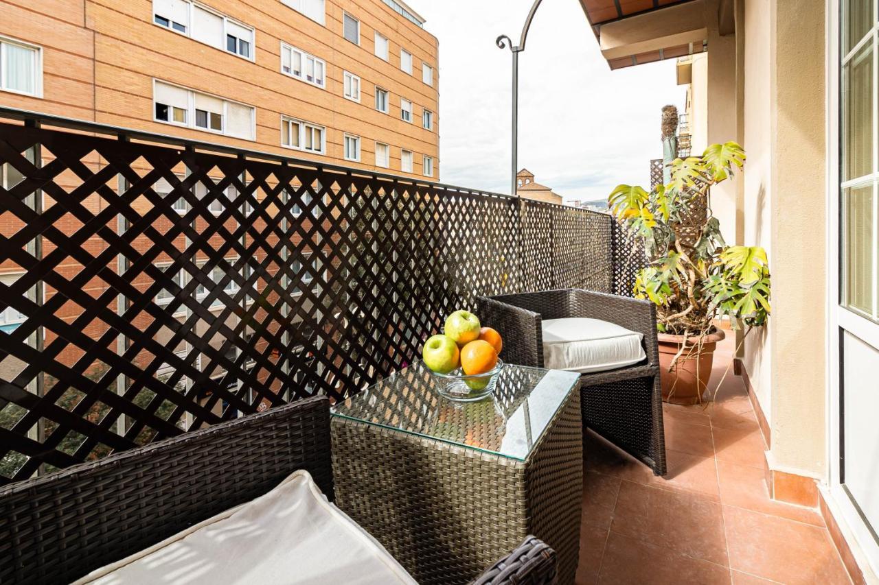 Arriola Apartamento Con Terraza Freshapartments Μάλαγα Εξωτερικό φωτογραφία