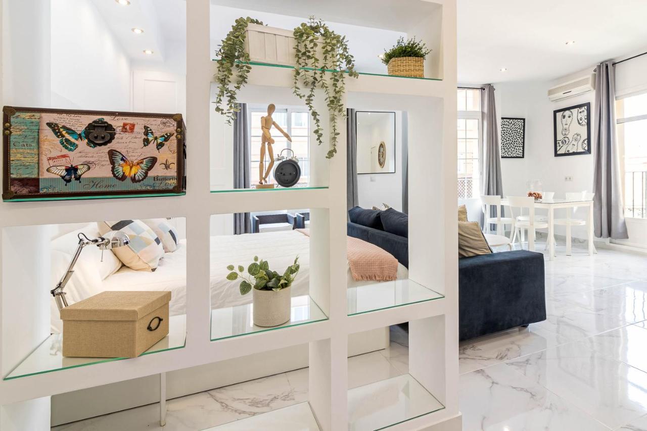 Arriola Apartamento Con Terraza Freshapartments Μάλαγα Εξωτερικό φωτογραφία